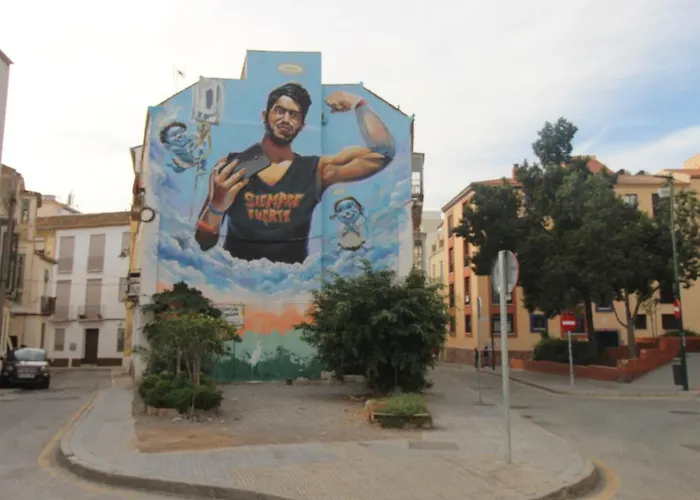 Picasso Center * Málaga