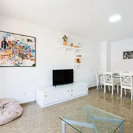Apartment Picasso Center Málaga